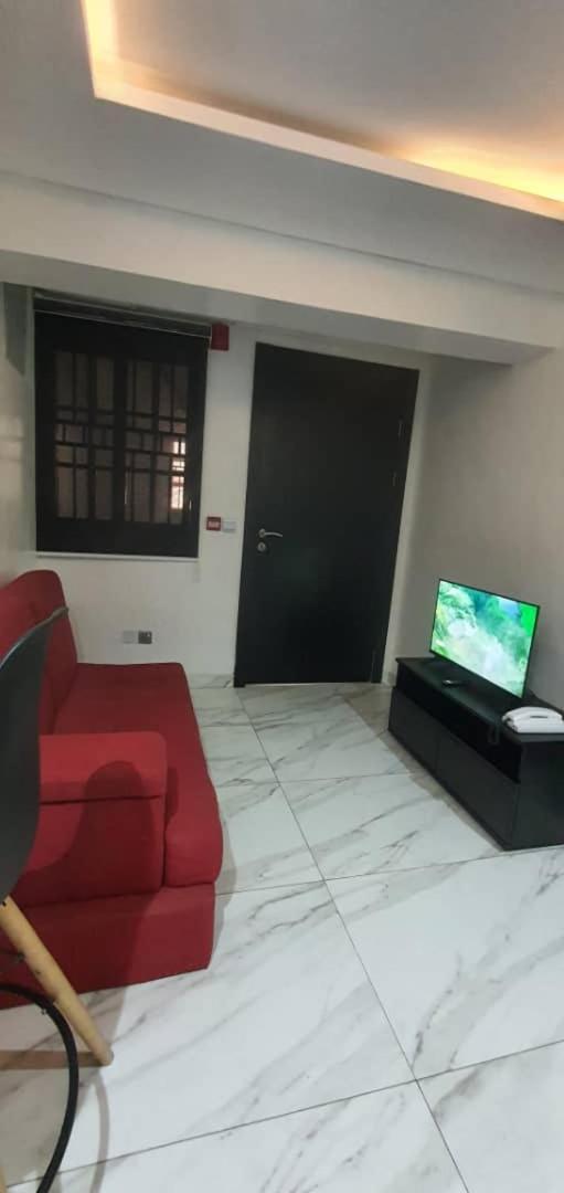 Abode Apartments Lagos Exterior foto